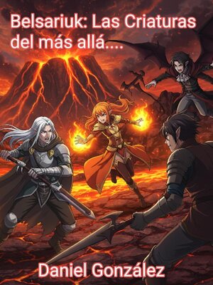 cover image of Belisariuk